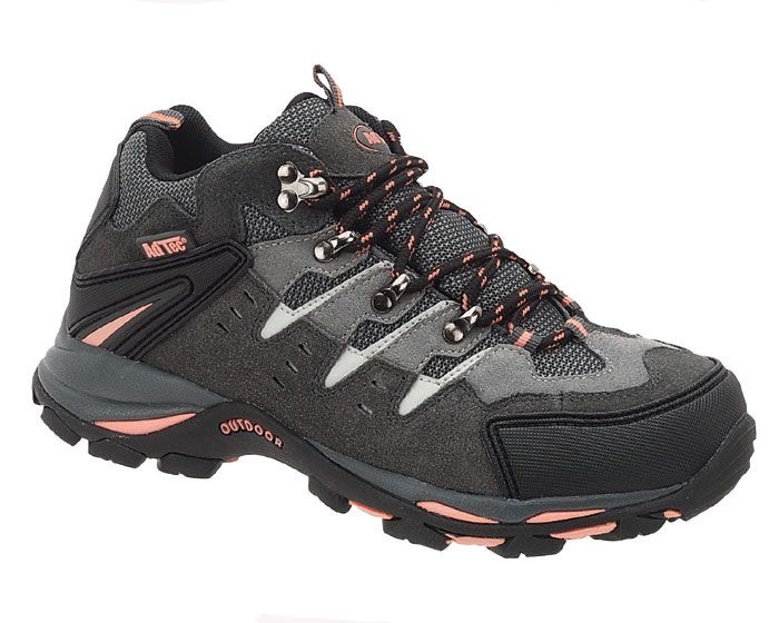 AdTec Women's Suede Leather Soft Toe Hiker