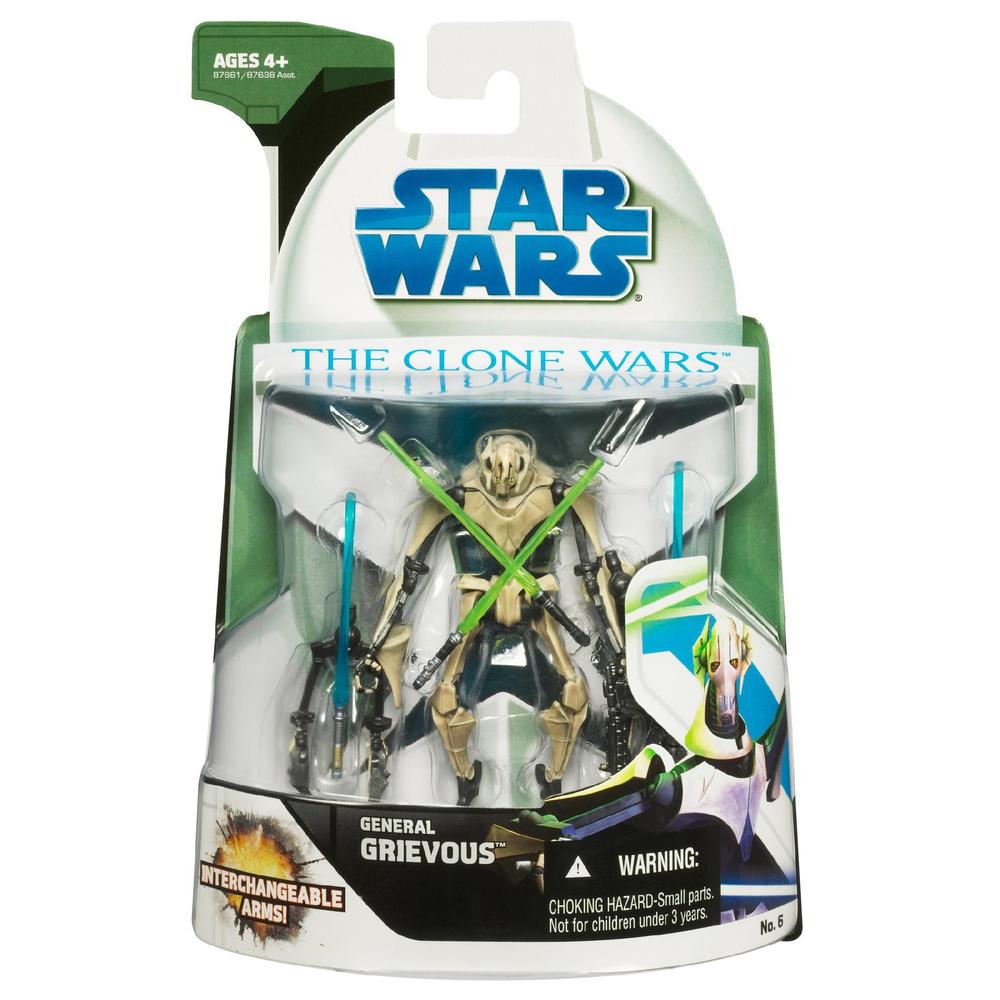 Hasbro STAR WARS&#174; The Clone Wars Captain Rex