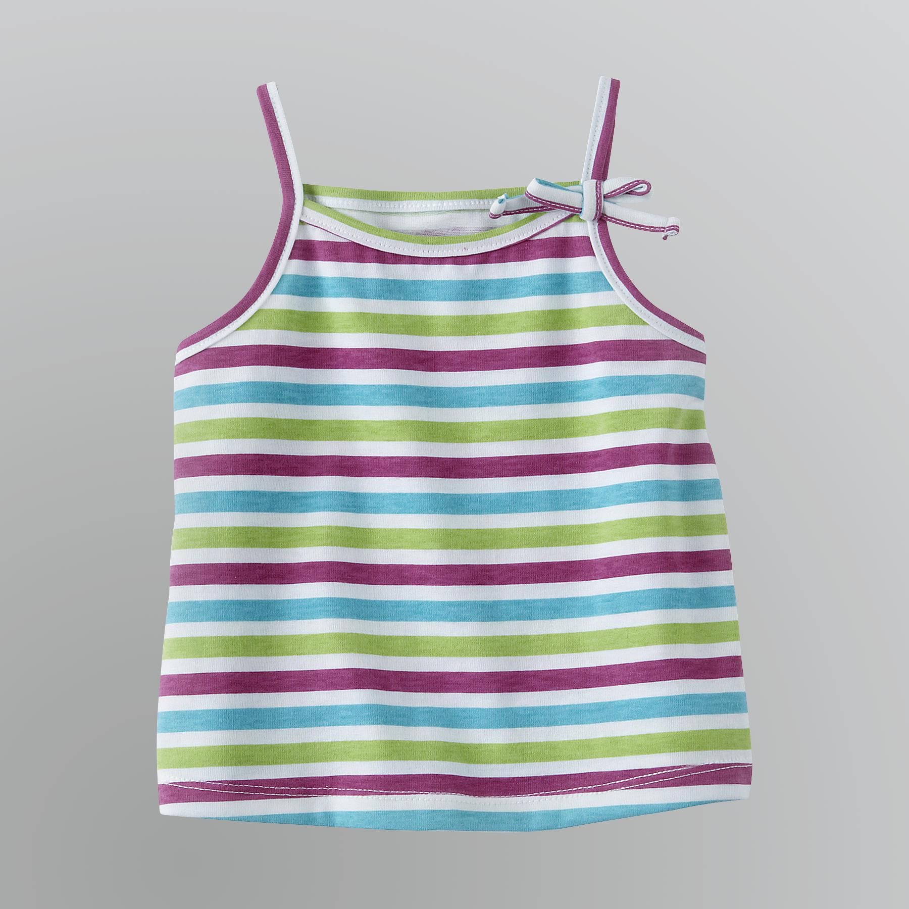 WonderKids Infant & Toddler Girl's Molly Tank Top - Hearts