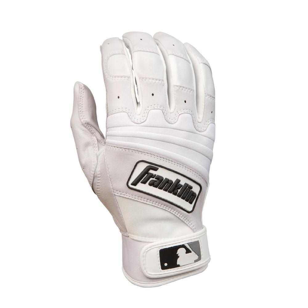 Franklin Sports The Natural II Youth Pearl/White