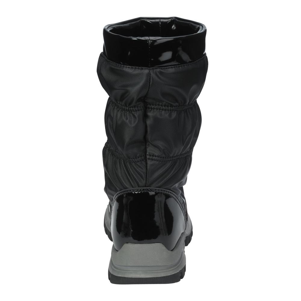 Athletech Chilly Girl&#39;s Winter Boot - Black