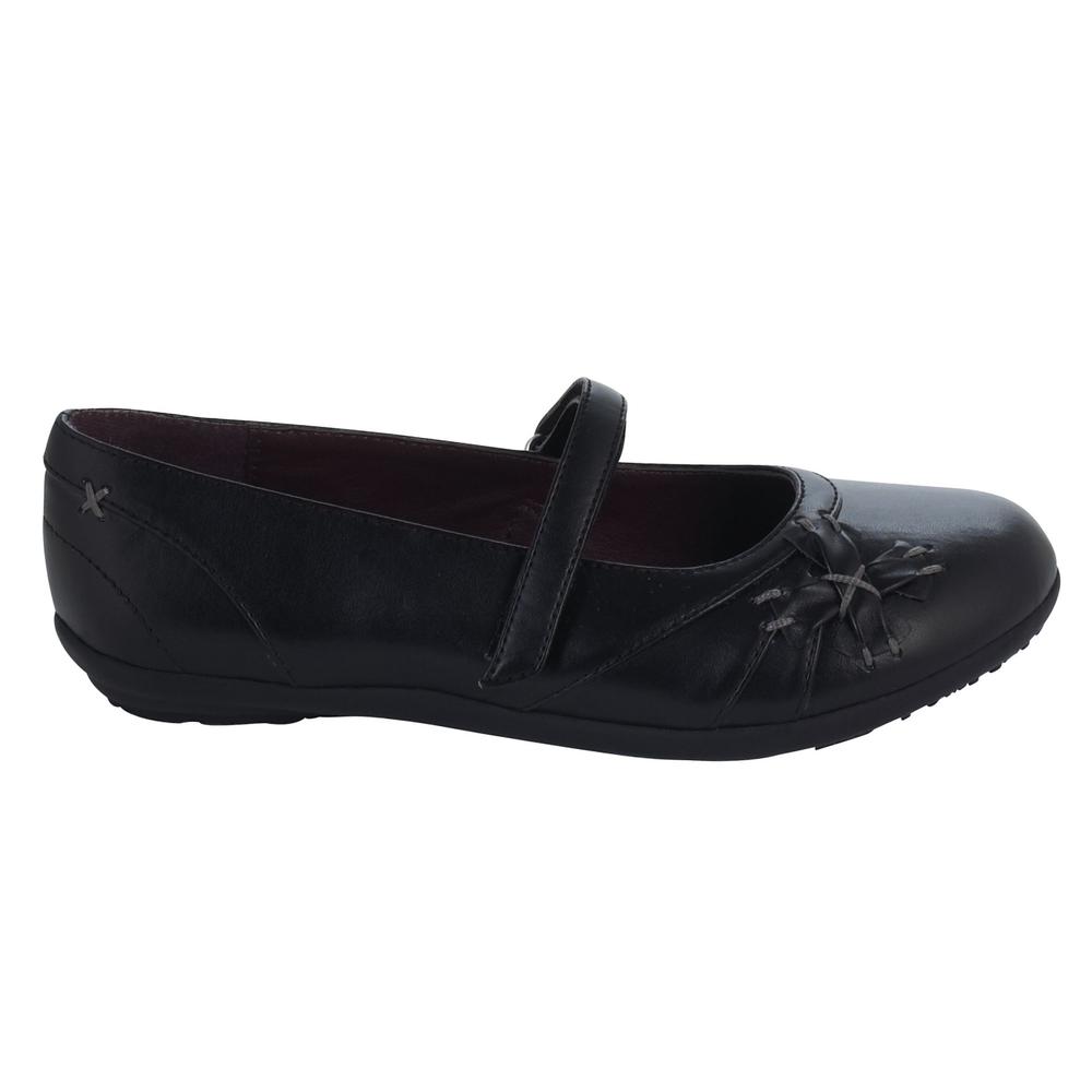Expressions Girl&#39;s Adlai Mary Jane - Black