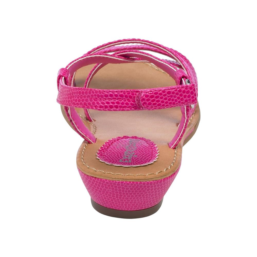 Expressions Girl's Sandal Cache - Pink