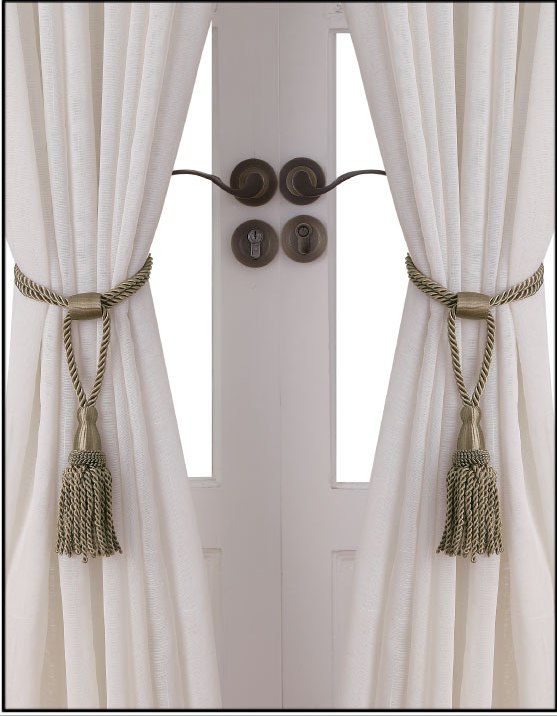 Tiebacks Curtain Tiebacks Sears