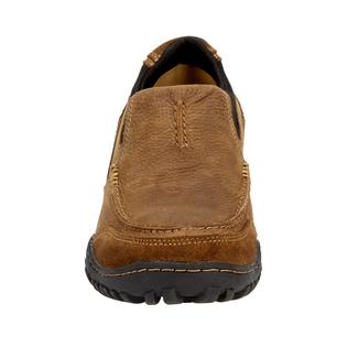 Nunn Bush Men S Portage Leather Loafer Tan