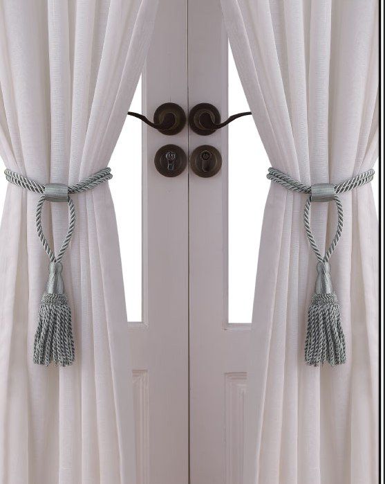 Curtain Tiebacks Kmart