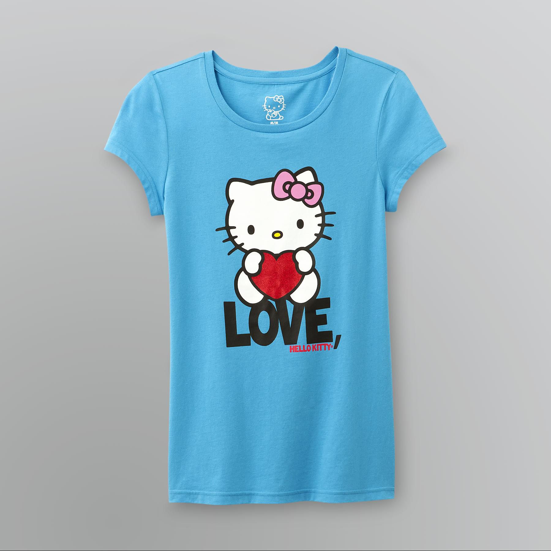 Hello Kitty Junior's Sleep Shirt