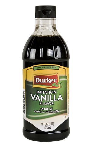 Durkee Pure Vanilla 1 Ounces