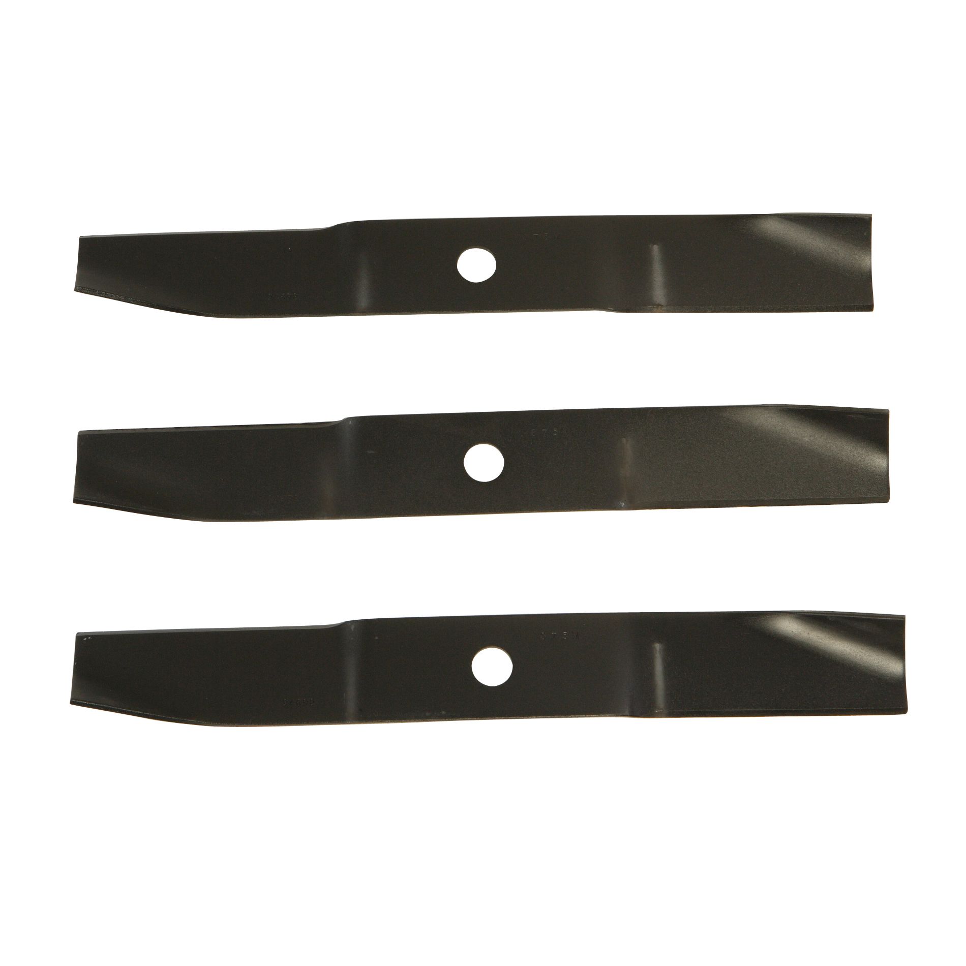 Briggs & Stratton 1687572 Replacement Blades for 46 in. Deck