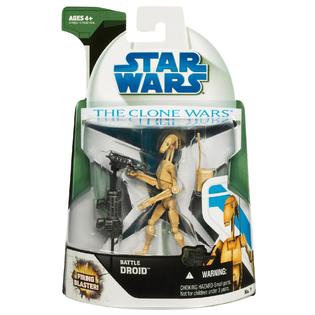 Hasbro Star Wars The Clone Wars Battle Droid