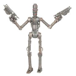 Hasbro Star Wars Clone Wars IG-86 Assassin Droid Action Figure #18