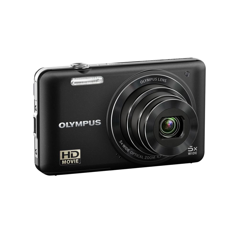 Olympus V106050BU000 VG-160 Digital Camera - Black