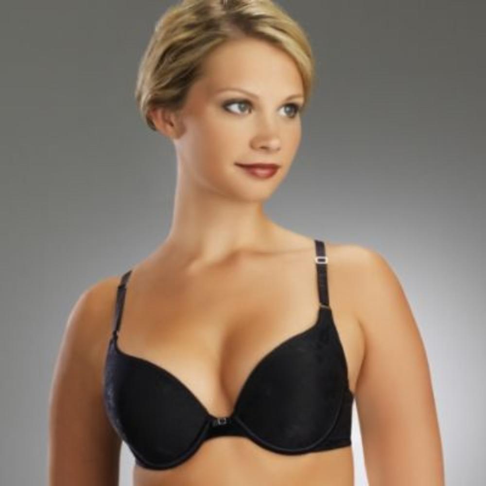 Lily of France Womens Ego Boost Push-Up Bra Style-2131101