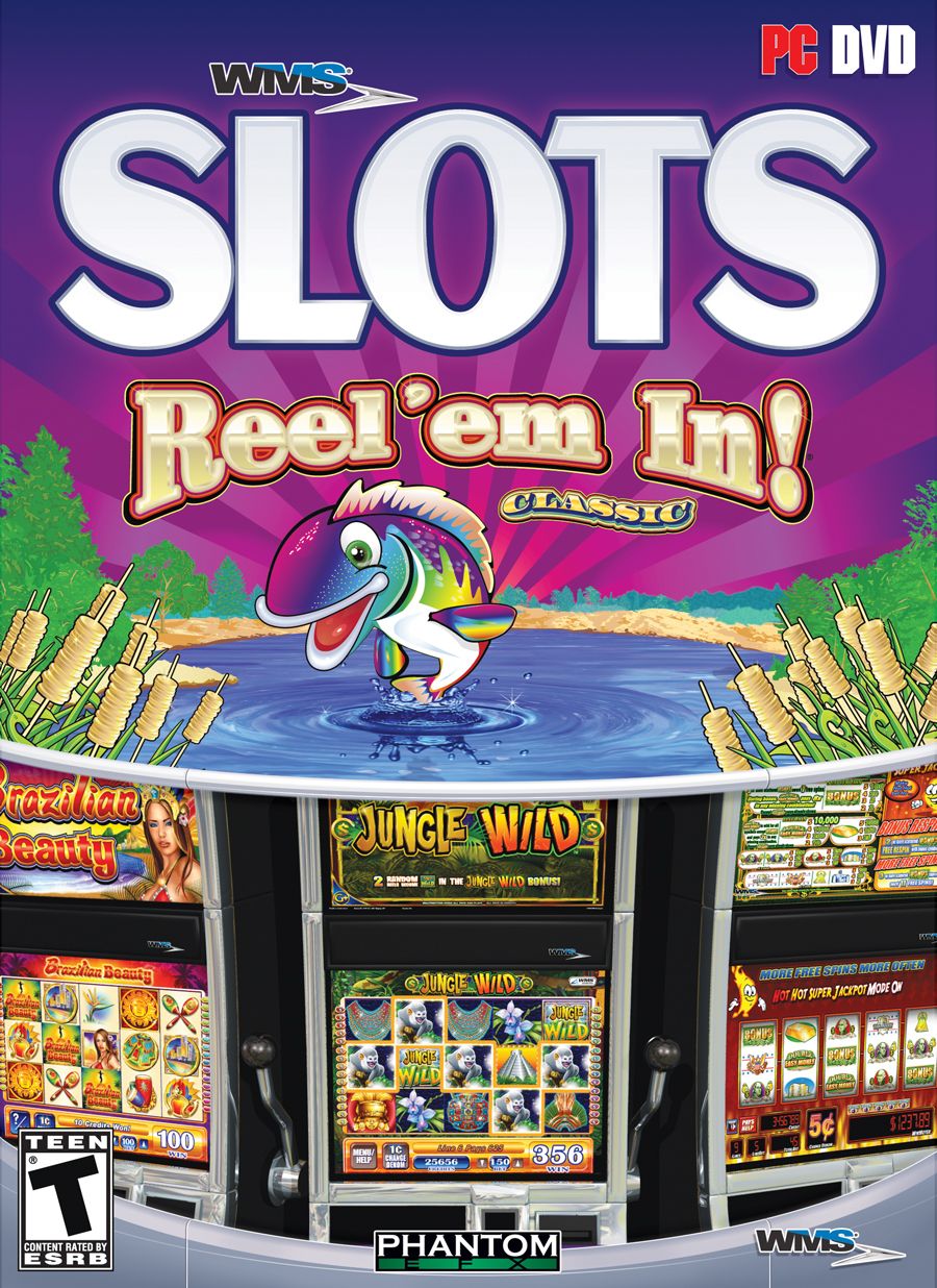 Reel Em In Slot Machine App