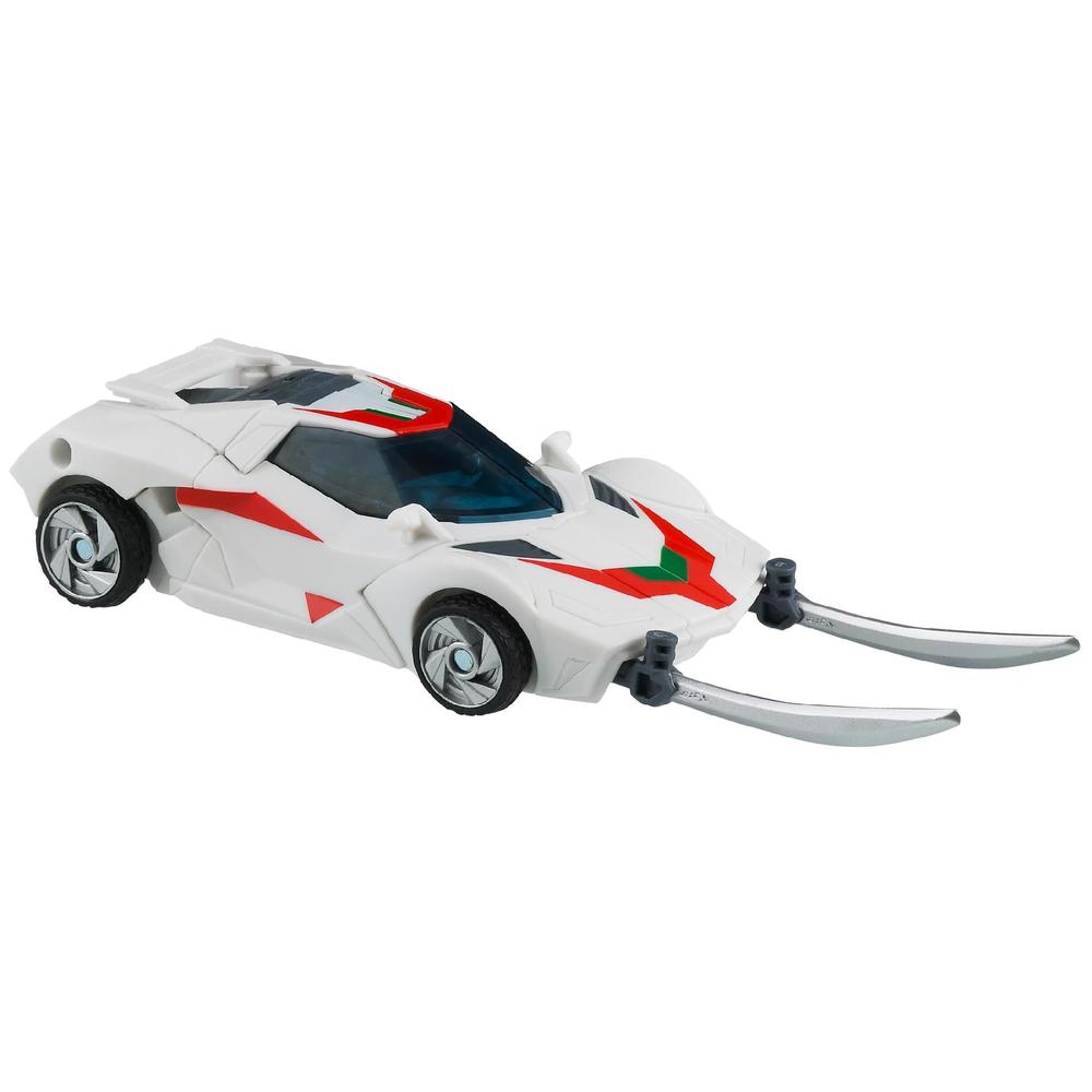 Transformers Prime Robots In Disguise Deluxe Class Series 1 Autobot Wheeljack