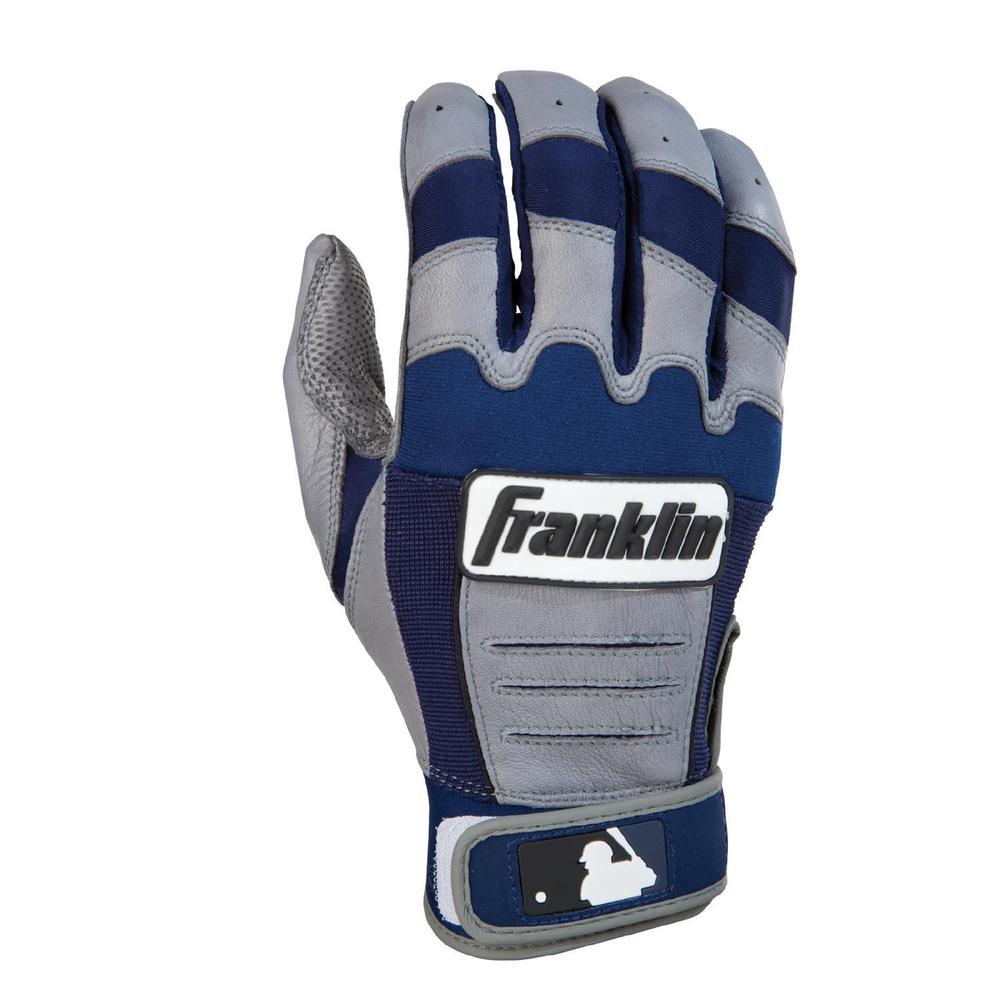Franklin Sports CFX&#8482; PRO Series Adult: Grey/Navy