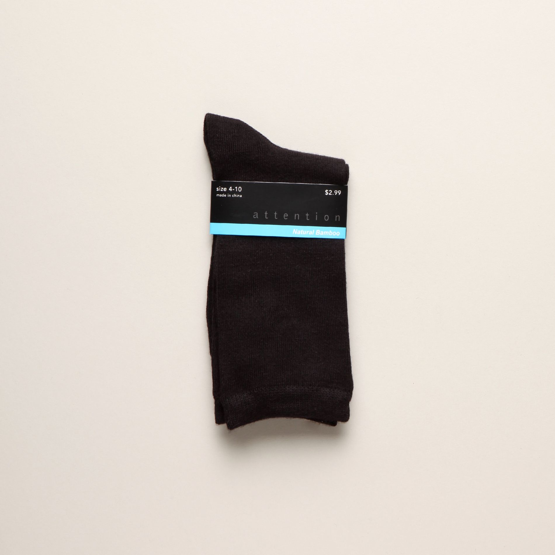 Attention Women&#8217;s Socks