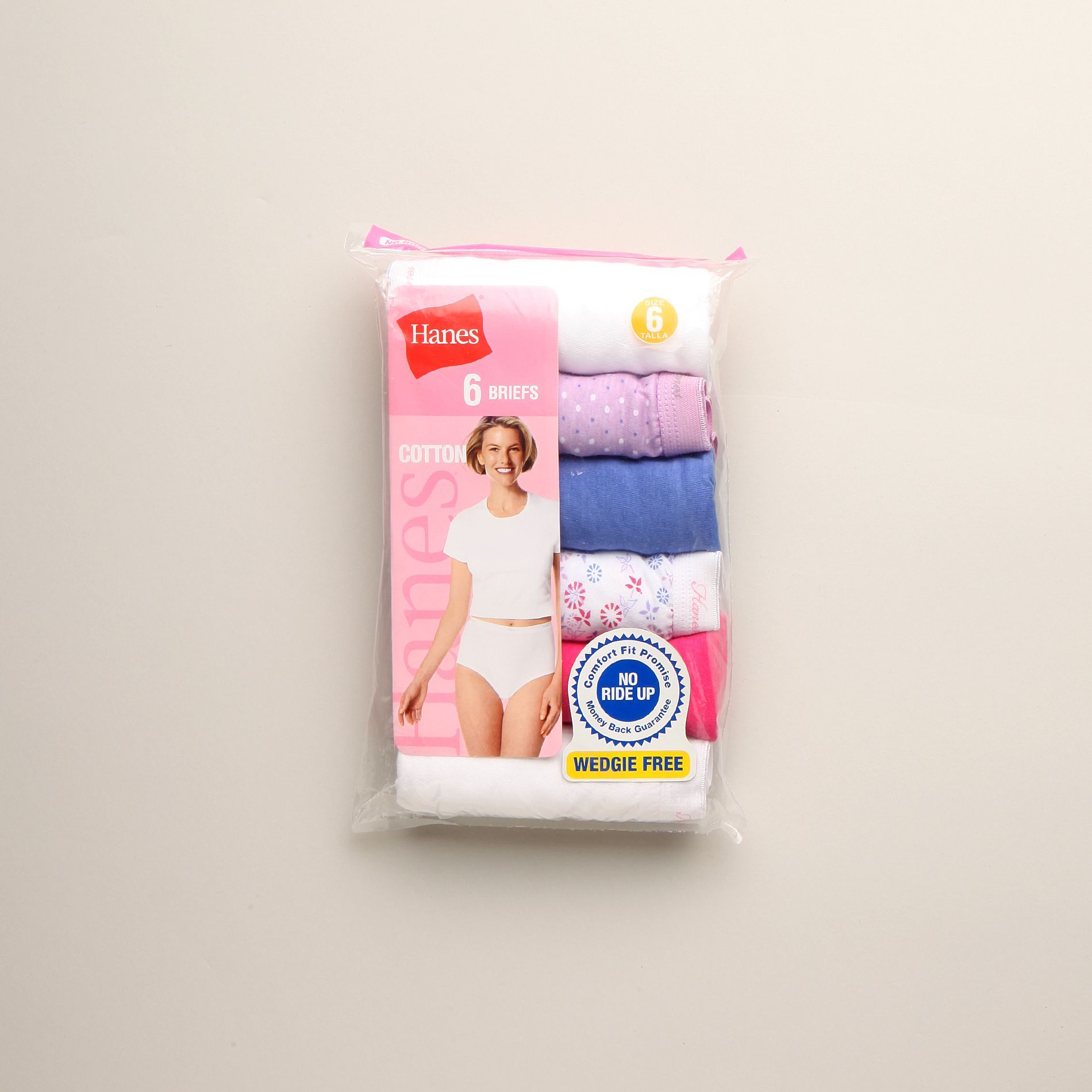 hanes ladies underwear