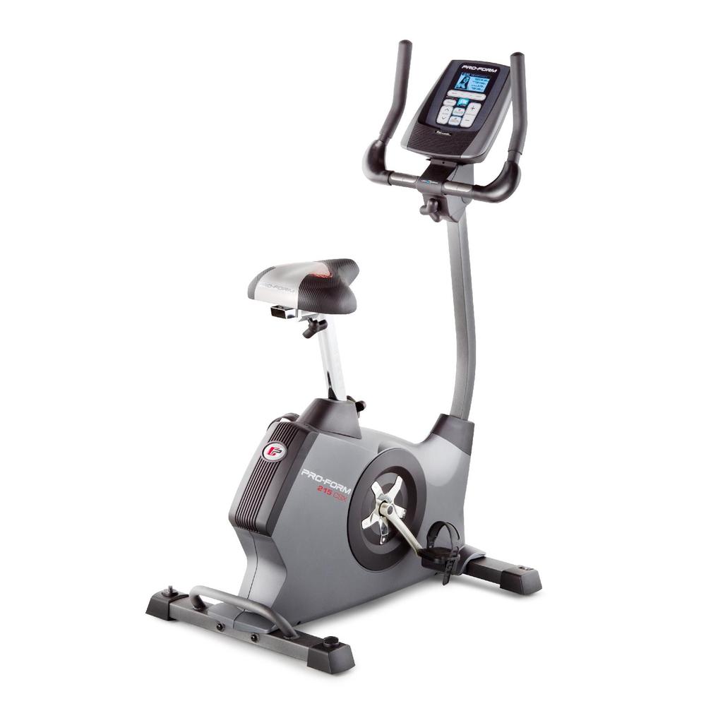 proform xp 185 u upright exercise bike price