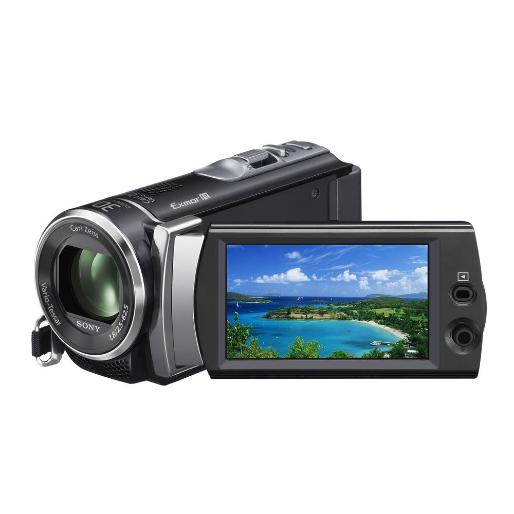 Sony HDRCX190/B HDR-CX190 Handycam® Camcorder - Black
