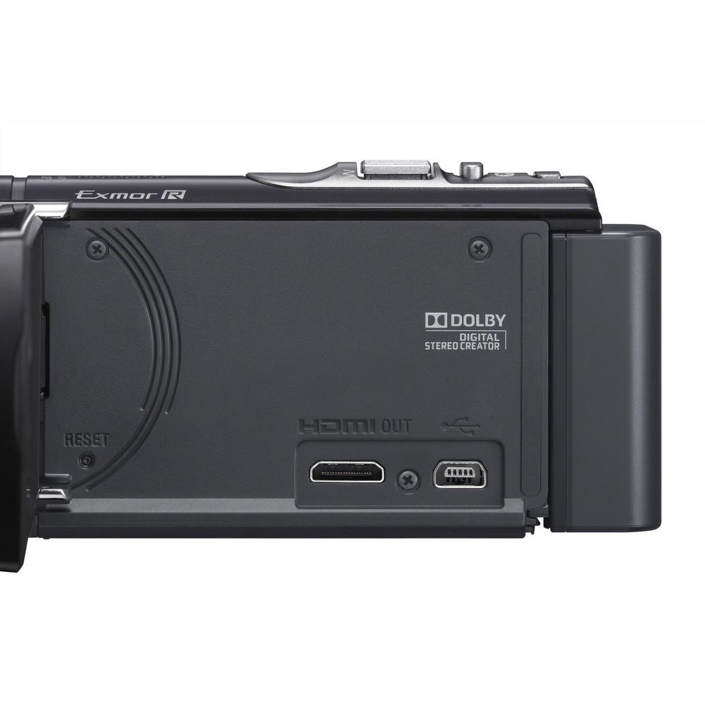Sony HDRCX190/B HDR-CX190 Handycam&#174; Camcorder - Black