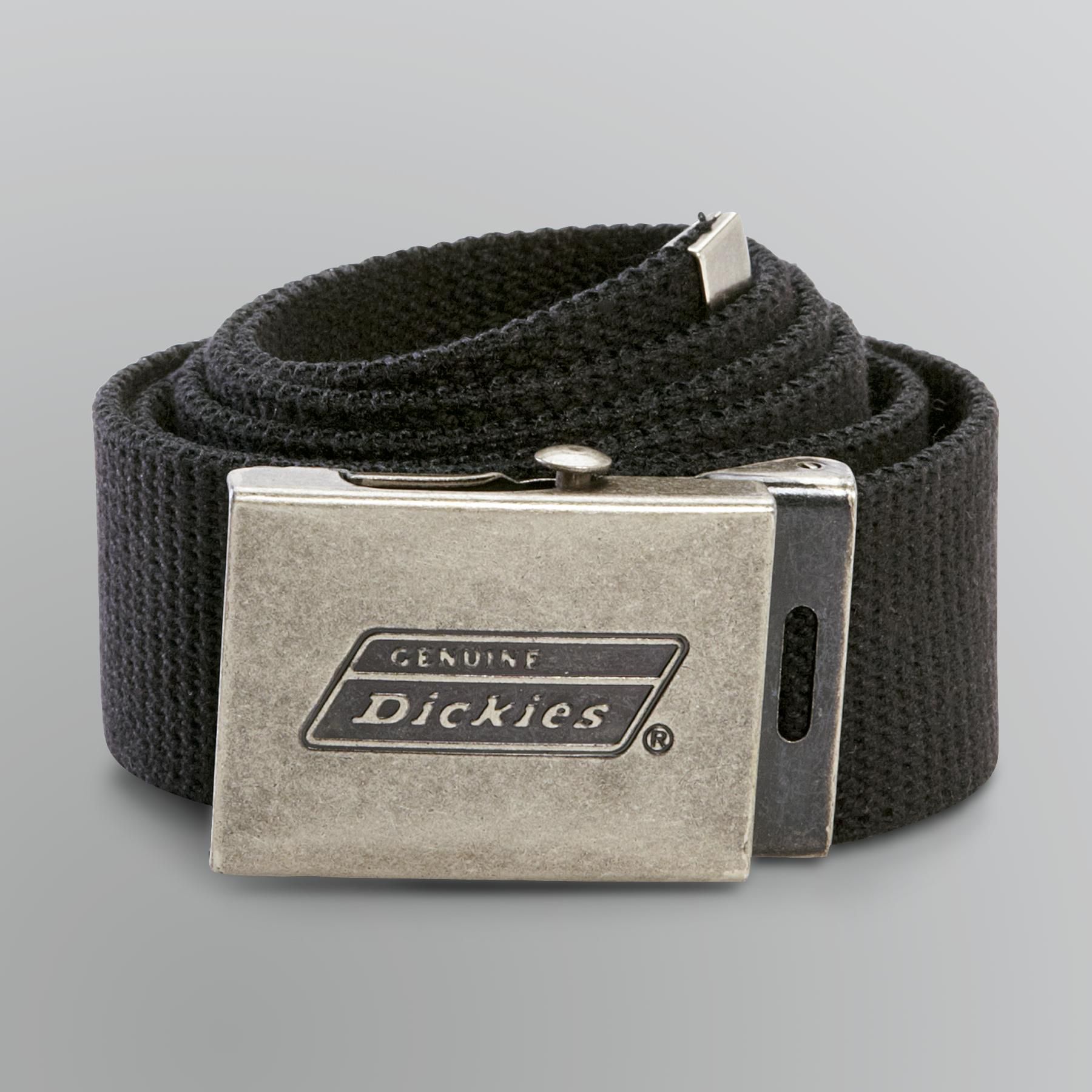 Genuine Dickies Men's Cloth Belt