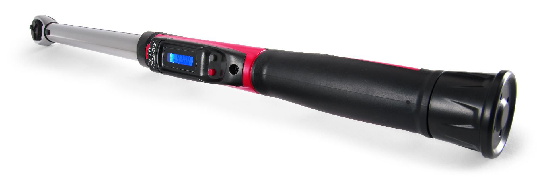 Craftsman 3/8in Dr Digi Click Torque Wrench Repair Tool LED Digital
