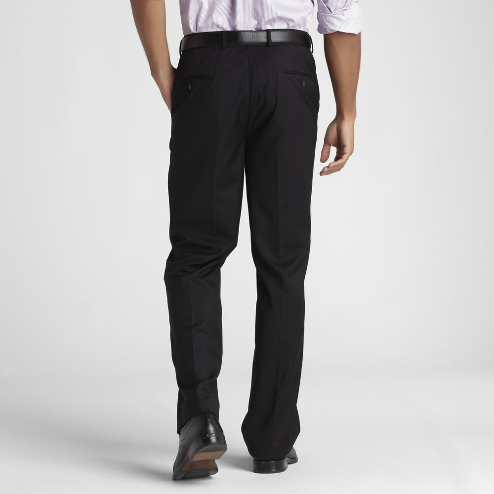 Covington Men's Black Suit Pants