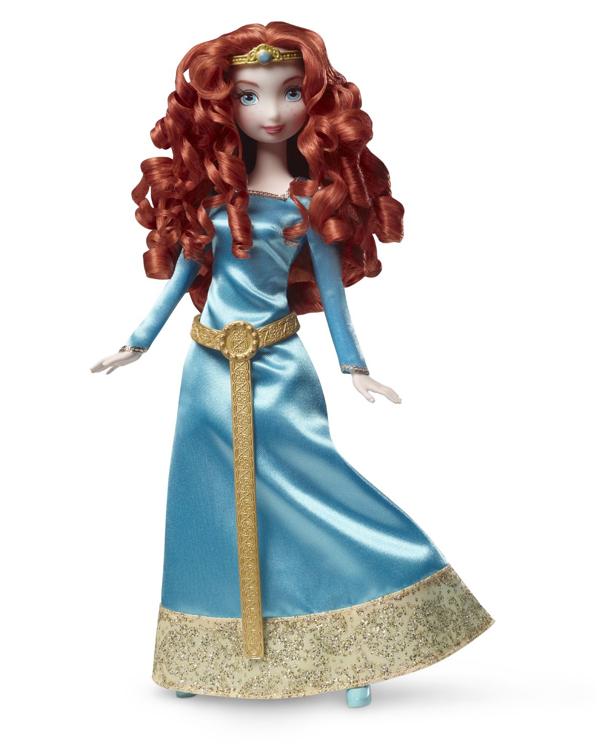 Disney Brave Non-Feature Merida Doll