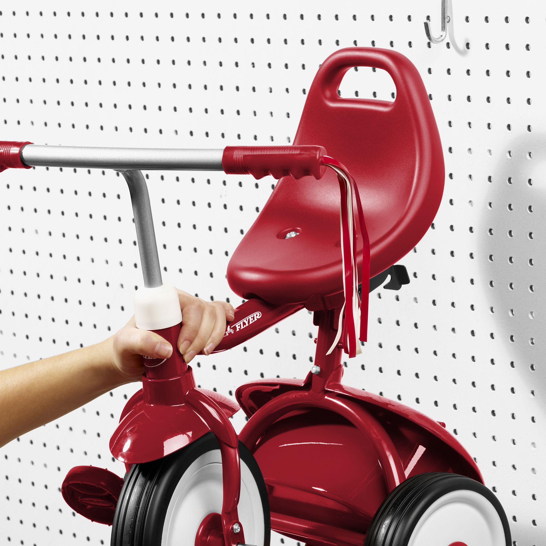radio flyer tricycle seat replacement