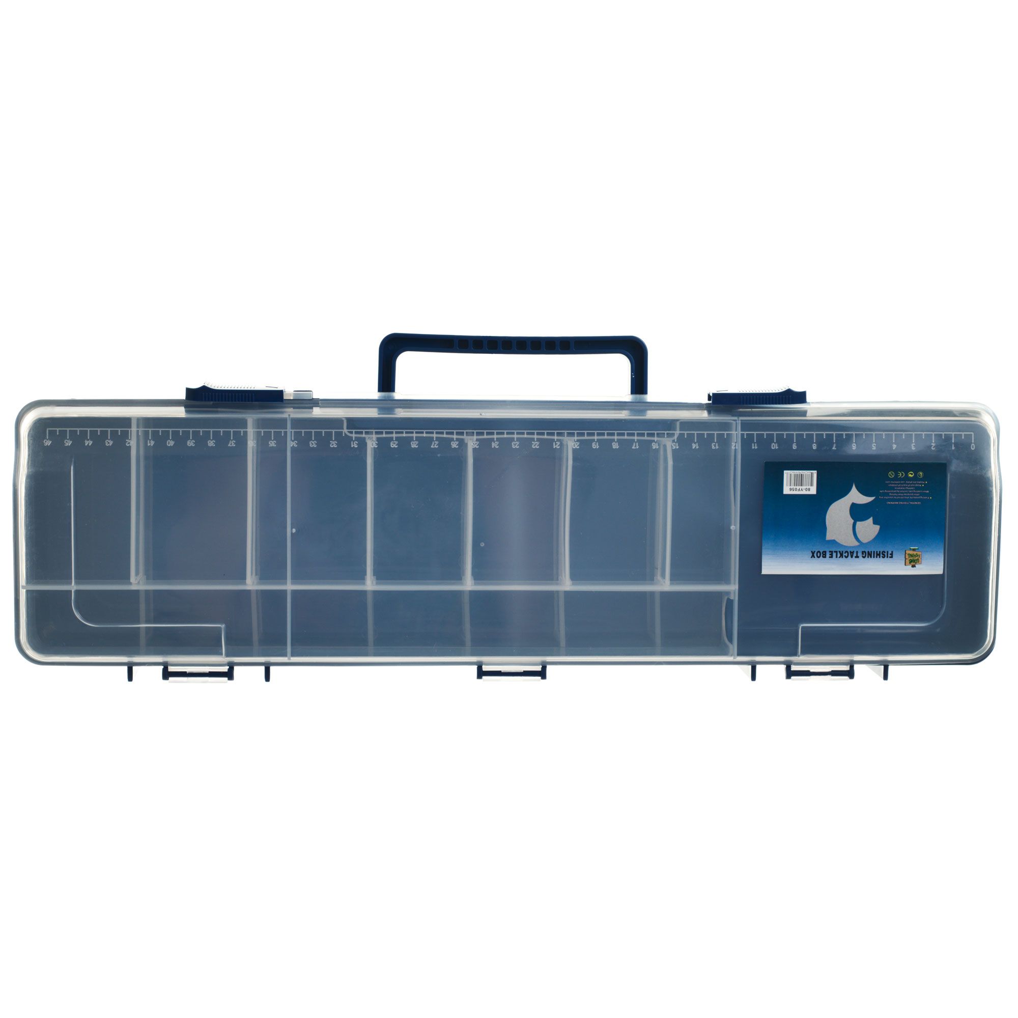 Gone Fishing&trade; Multi-Compartment Fishing Tackle Box
