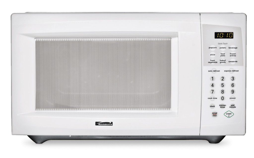 Kenmore Countertop Microwaves 1.1 cu. ft. 66222 - Sears