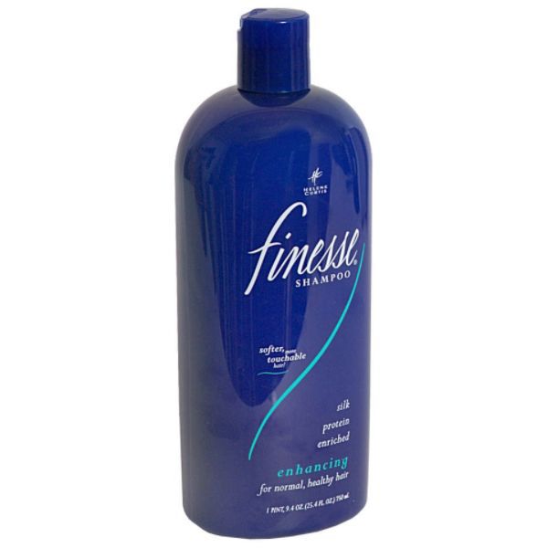 Finesse Enhancing Shampoo & Conditioner, 2 in 1 25.4 Fluid Ounce
