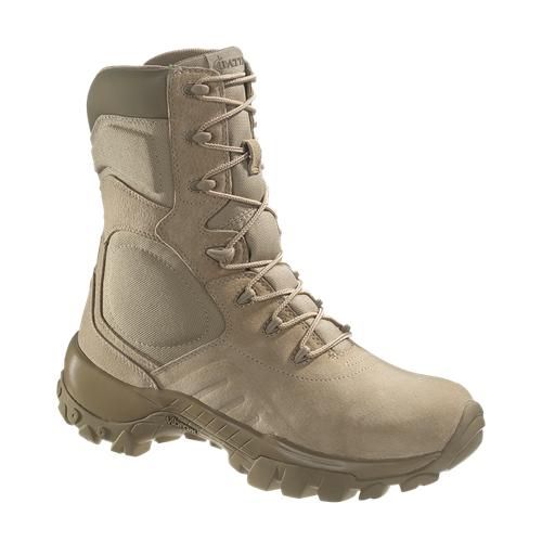 Bates Men's Delta-9 Desert Boot Tan Leather/Nylon #2950 Wide Widths Available
