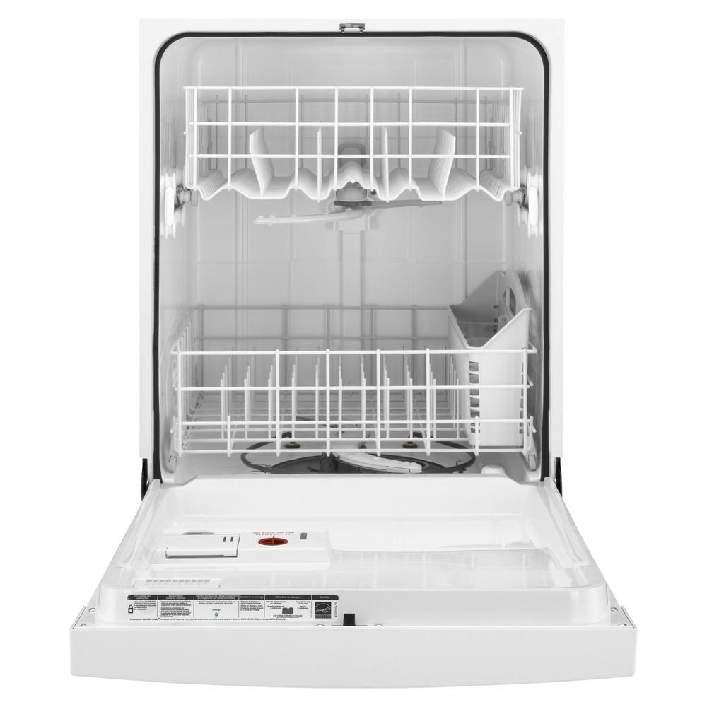 Kenmore 15112 24" Built-In Dishwasher - White