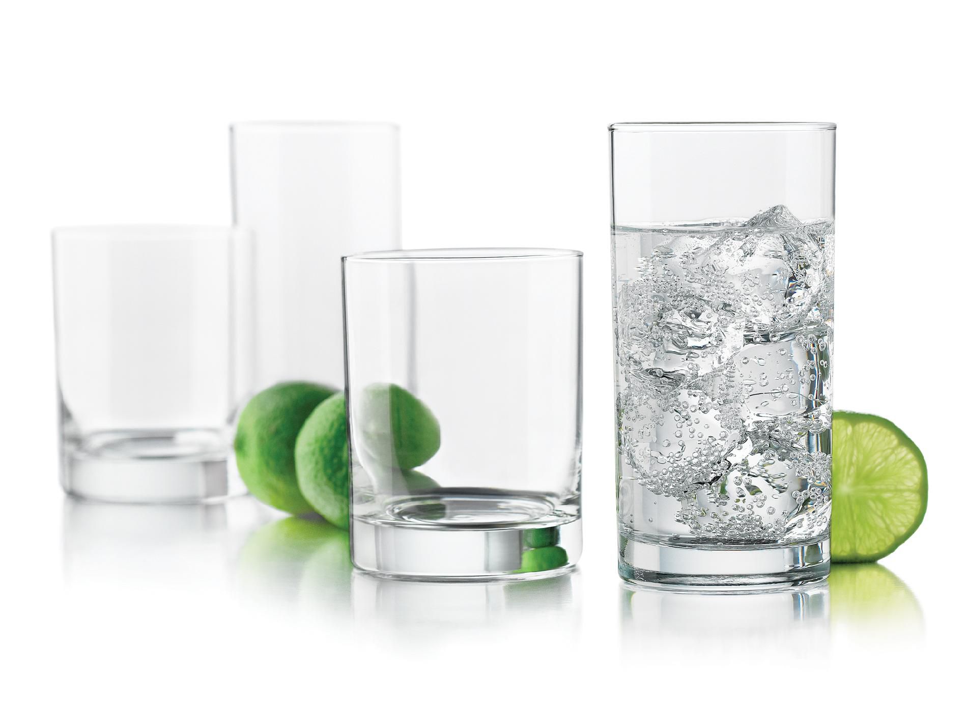 Libbey 24PC BEVERAGE SET PROVINCE