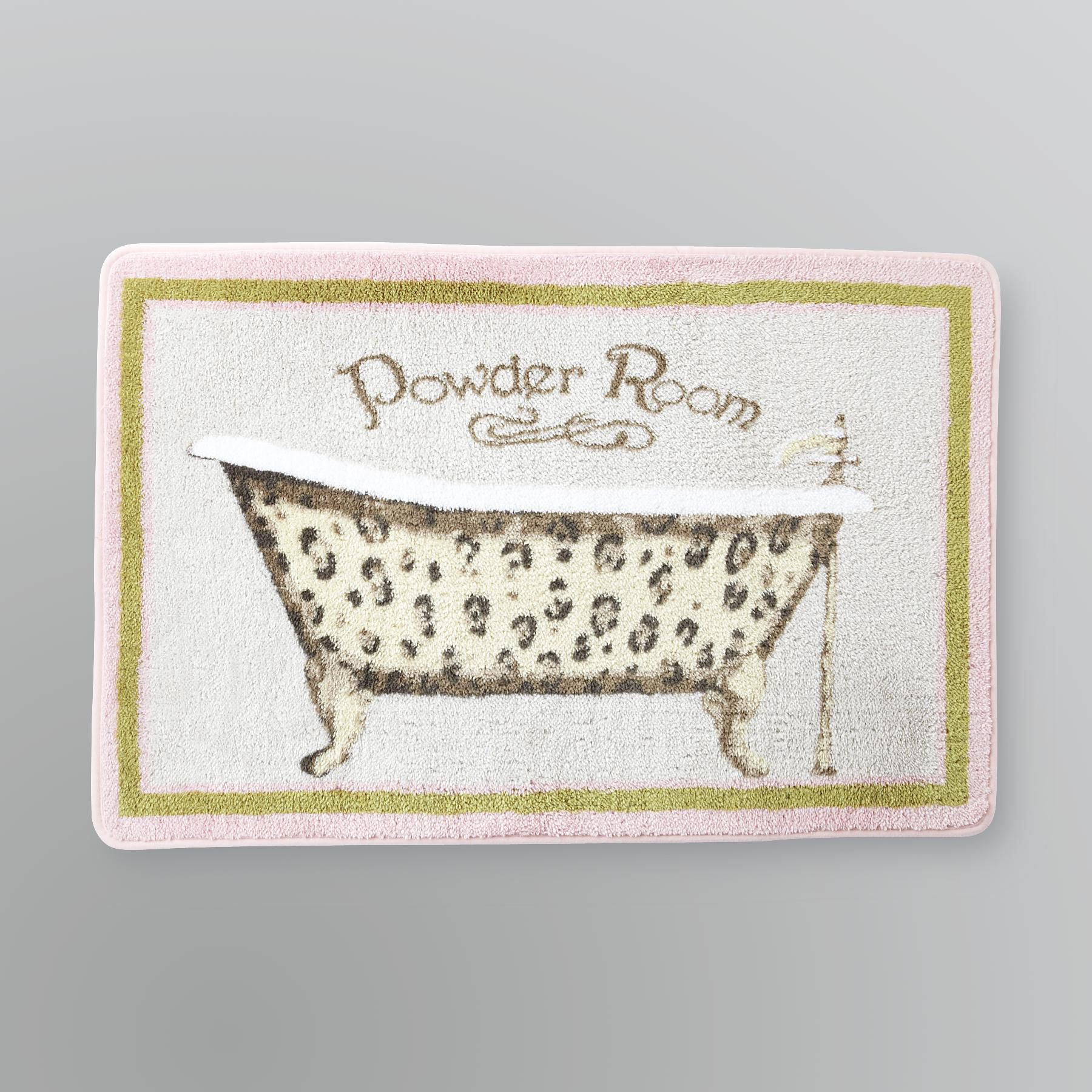 Essential Home Bath Rugs Mats Kmart