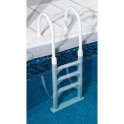 Blue Wave NE1142 Aluminum/Resin In-Pool Ladder