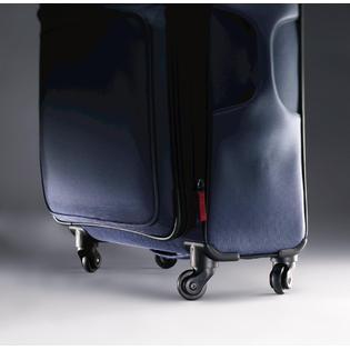 samsonite traditional vertical spinner schoolbag