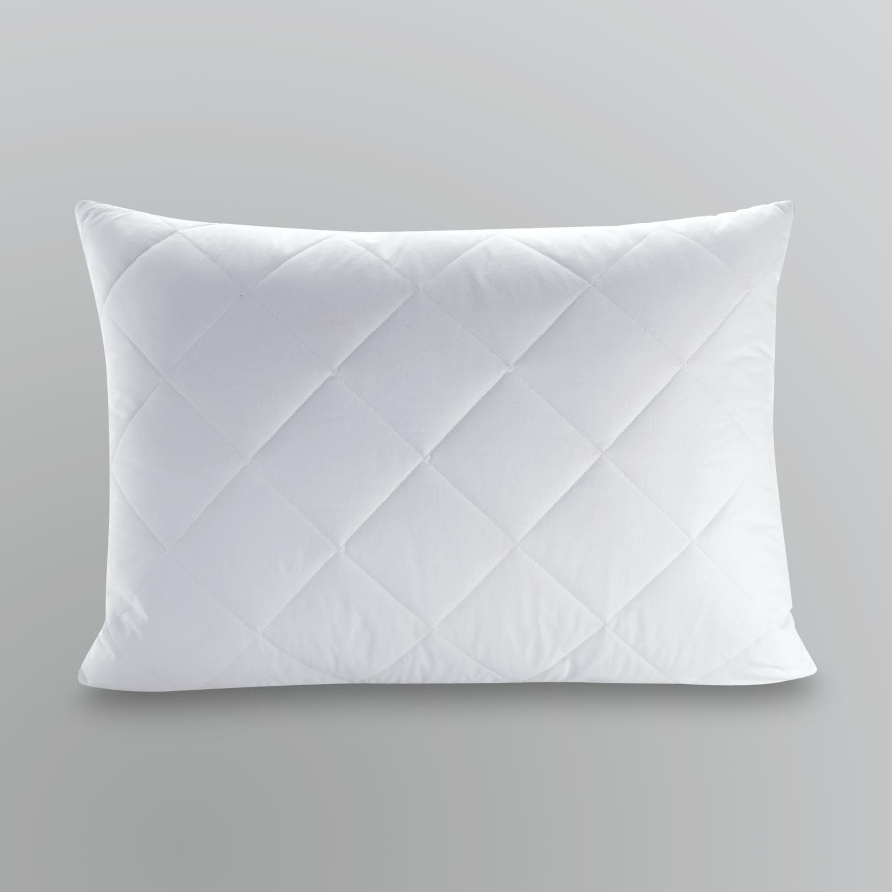 Cannon Premium Natural Feather Pillow Shop Your Way Online Shopping