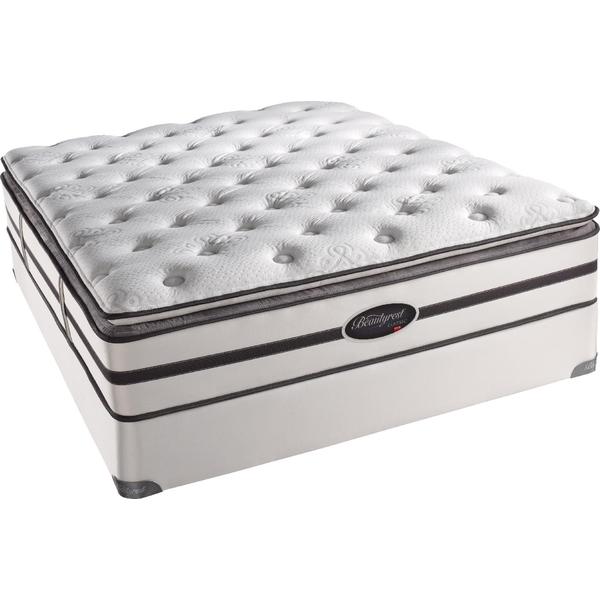 Beautyrest M45702 60 7822 Glover Park Firm Pillowtop King