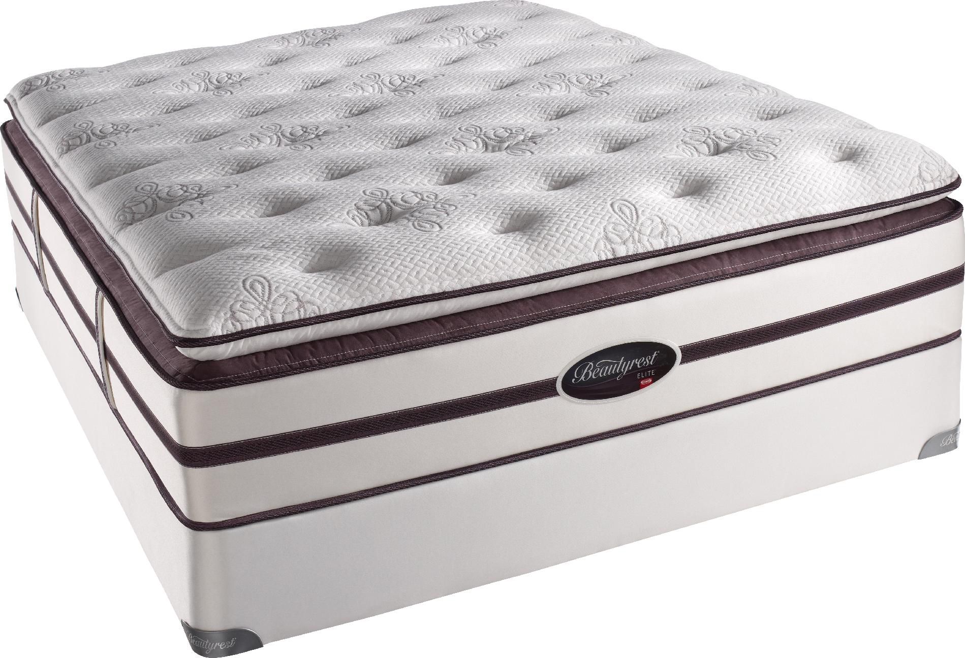 Simmons Beautyrest Woodmoor Firm Pillowtop King Mattress Truba