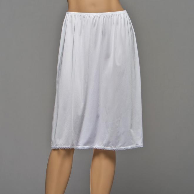 Vanity Fair Women's Daywear Solutions Half Slip 11711