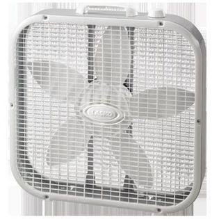 Lasko Products 3733 20 Box Fan