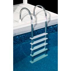 Blue Wave NE122SS Swim Time Stainless Steel In-Pool Ladder