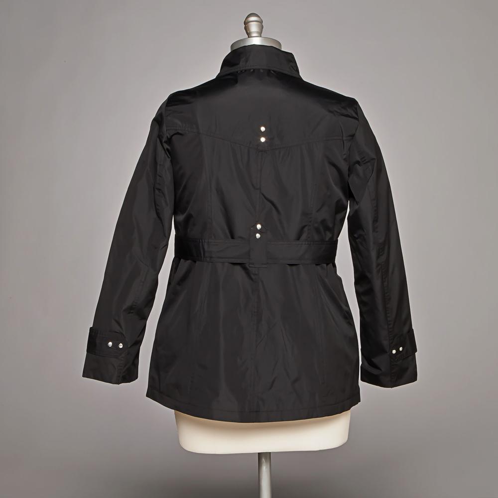 Women&#8217;s Outerwear Jacket Trench