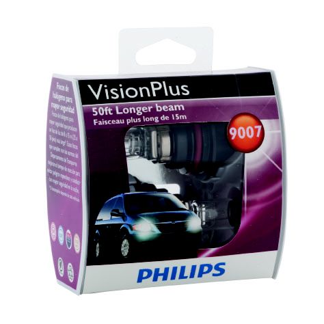 Philips 9007Vp Bulb