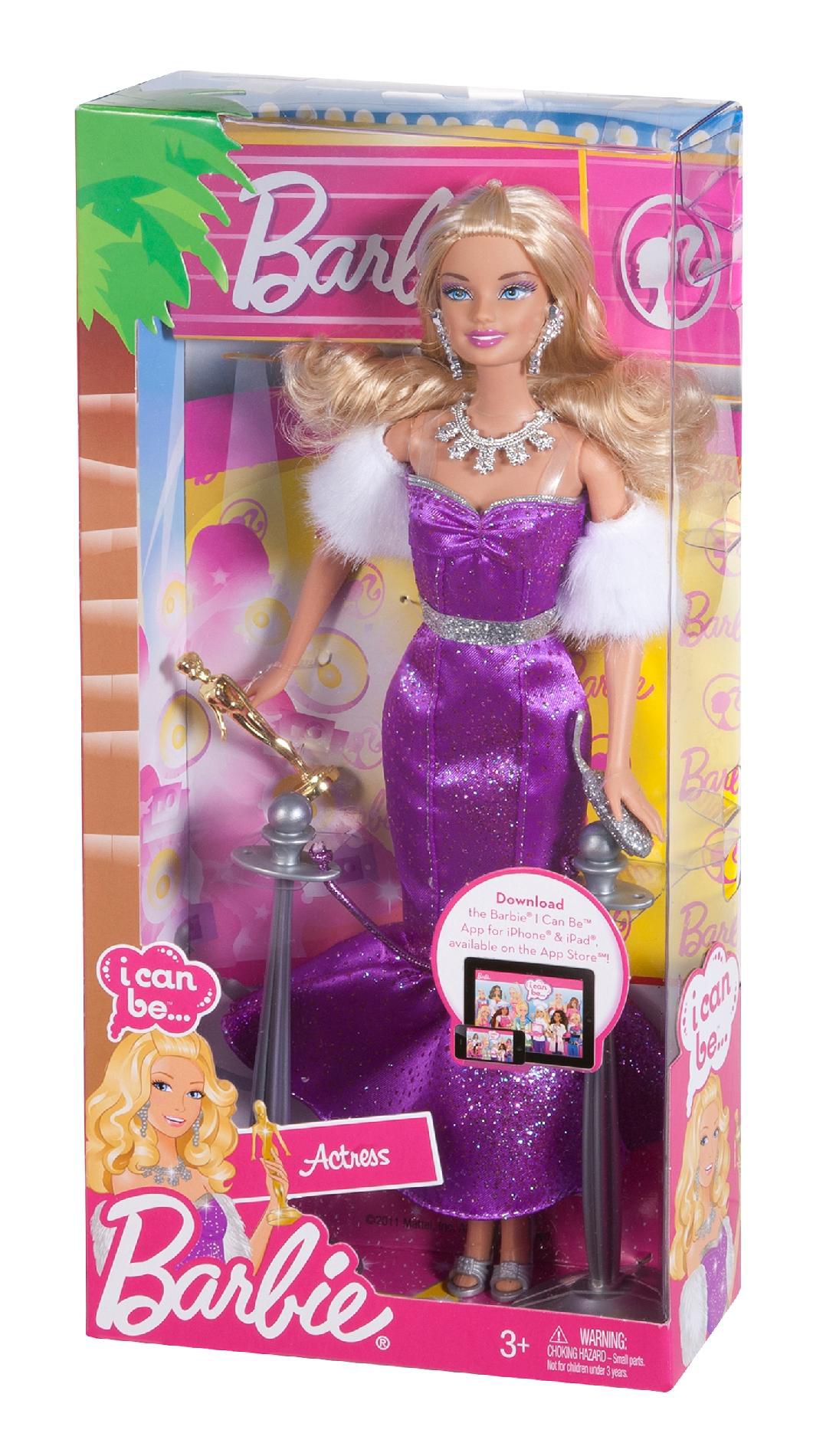 movie star barbie