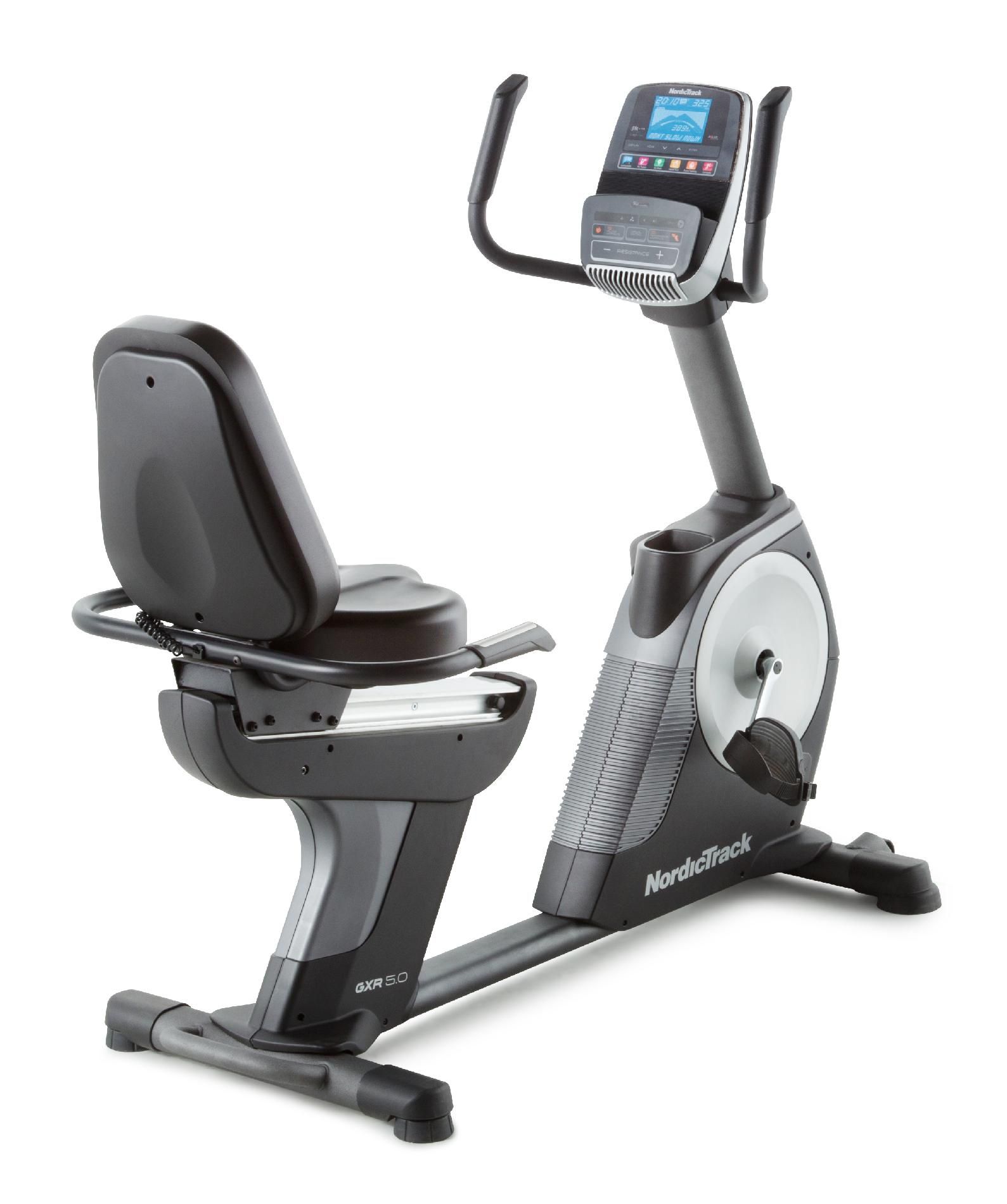 Sears stationary store recumbent bike