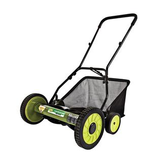 Sun Joe MJ501M Mow Joe 18-Inch Manual Reel Mower with ...